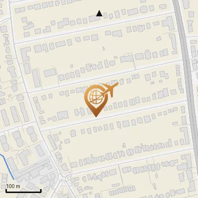 Karte Brunsberg 24-26, 22529 Hamburg