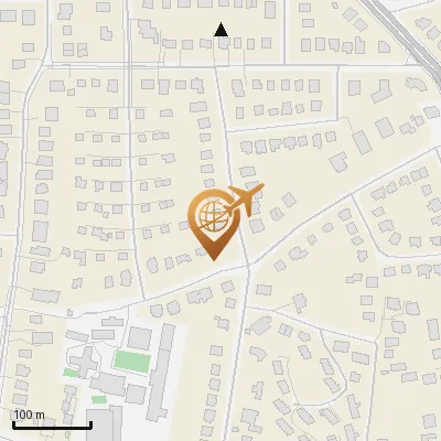 Karte Droysenstraße 22-26, 22605 Hamburg