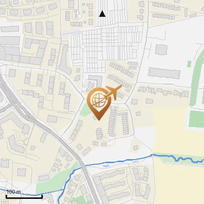 Karte Eidelstedter Dorfstraße 26-34, 22527 Hamburg