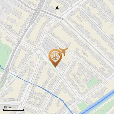 Karte Goebenstraße 26-30, 20253 Hamburg