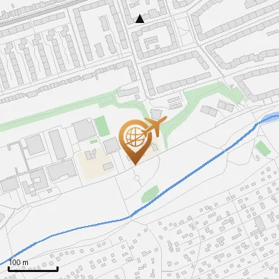 Karte Göhlbachtal 22-28, 21073 Hamburg