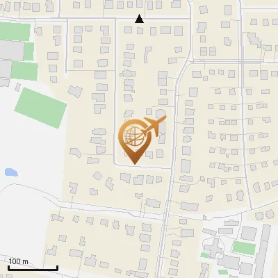 Karte Grottenstraße 22-28, 22605 Hamburg