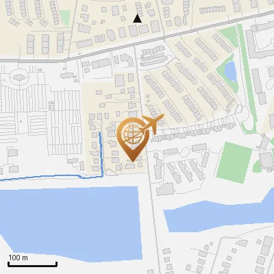 Karte Heidstücken 26-30, 22179 Hamburg