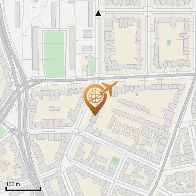 Karte Heinrich-Barth-Straße 26-30, 20146 Hamburg