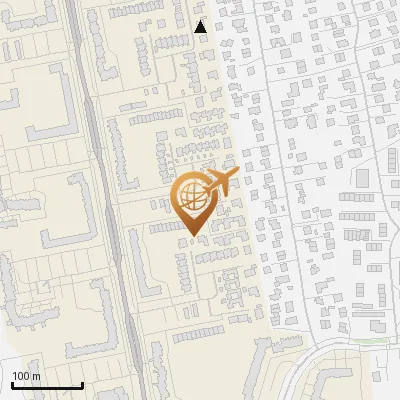 Karte Högenkamp 26, 22399 Hamburg