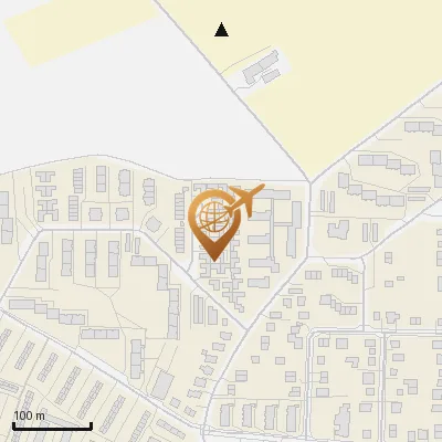 Karte Klobbenheeg 12-42, 22589 Hamburg