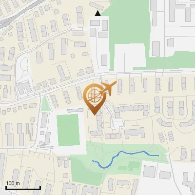 Karte Lübbersmeyerweg 26-27, 22549 Hamburg