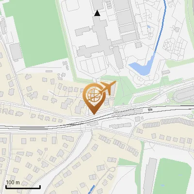 Karte Ohnhorststraße 26, 22609 Hamburg