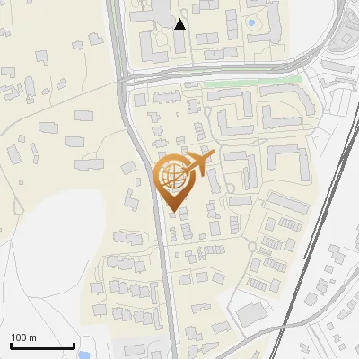 Karte Poppenbüttler Landstraße 24-30, 22391 Hamburg