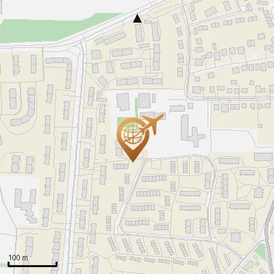 Karte Resskamp 24-30, 22549 Hamburg