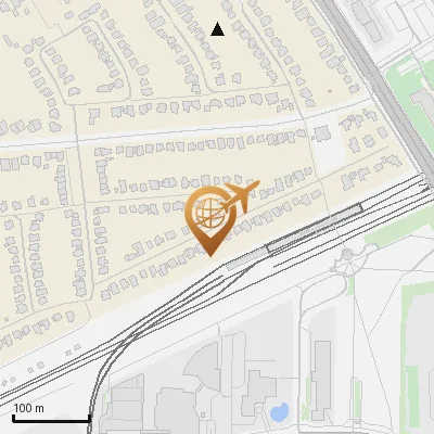 Karte Rotbuchenstieg 15-30, 22297 Hamburg