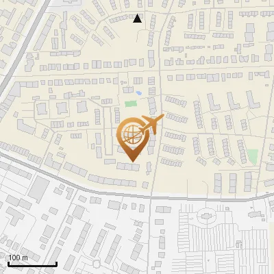 Karte Rotdornallee 26, 22175 Hamburg