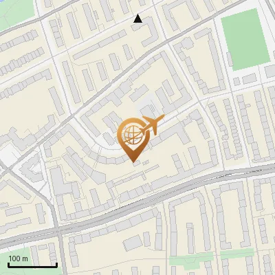 Karte Schellingstraße 17-26, 22089 Hamburg