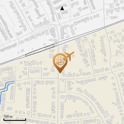 Karte Tornberg 23-28, 22337 Hamburg