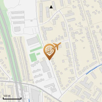 Karte Wegenkamp 22-32, 22527 Hamburg