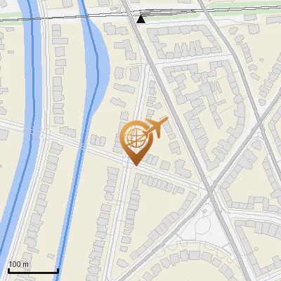 Karte Willistraße 26, 22299 Hamburg