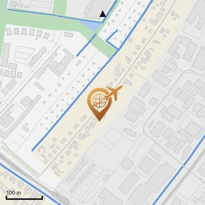 Karte Wohlersweg 22-28, 21079 Hamburg