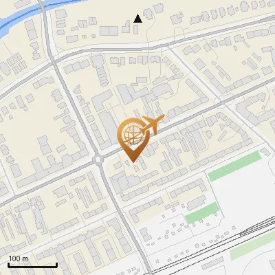 Karte Alsterdorfer Straße 260-261, 22297 Hamburg