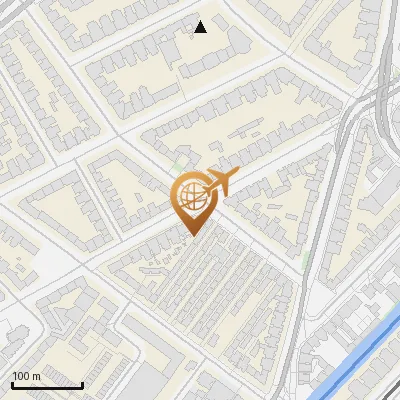 Karte Eppendorfer Weg 260-263, 20251 Hamburg