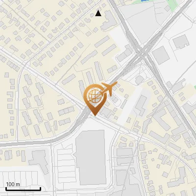 Karte Rugenbarg 260, 22549 Hamburg