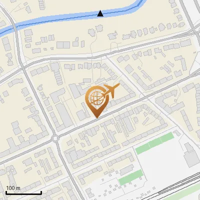 Karte Alsterdorfer Straße 263-273, 22297 Hamburg