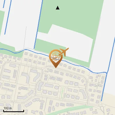 Karte Am Gehegegraben 12-27, 21147 Hamburg