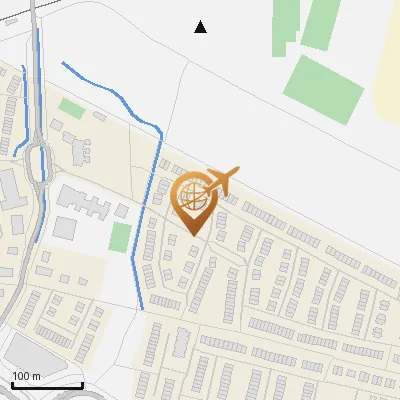 Karte Auf dem Langstücken 27-31, 21031 Hamburg