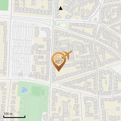 Karte Donnerstraße 27, 22763 Hamburg