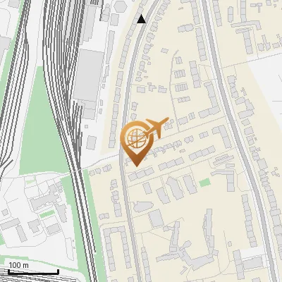 Karte Feuerbergstraße 18-31, 22337 Hamburg