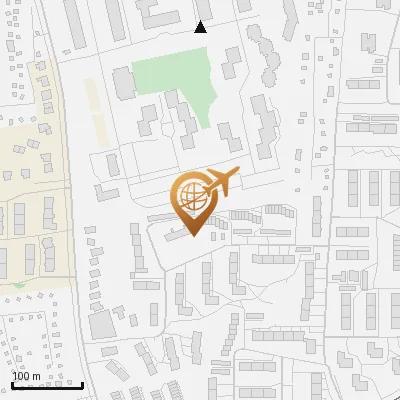 Karte Grüningweg 25-27, 22119 Hamburg