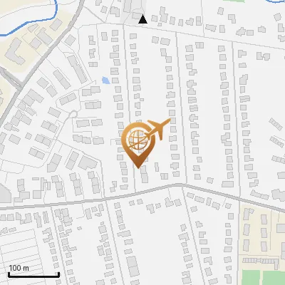 Karte Heidegängerweg 27-34, 22149 Hamburg