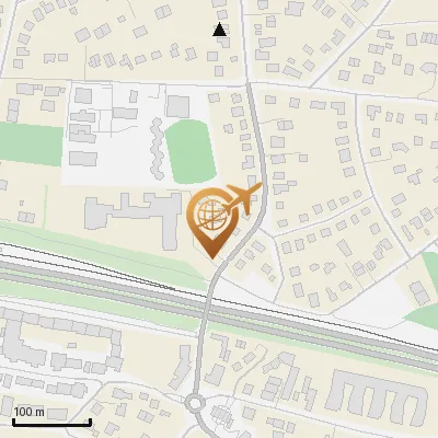 Karte Klövensteenweg 27-31, 22559 Hamburg