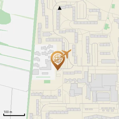 Karte Kroonhorst 27, 22549 Hamburg