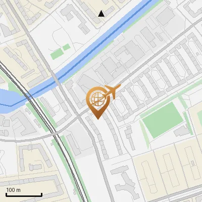 Karte Lothringer Straße 21-27, 22049 Hamburg