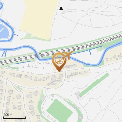 Karte Möörkenweg 27, 21029 Hamburg