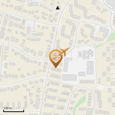 Karte Nagelshof 25-27, 22559 Hamburg