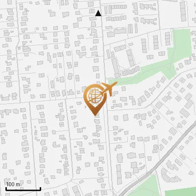 Karte Saseler Mühlenweg 27, 22395 Hamburg