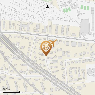 Karte Trenknerweg 22-27, 22605 Hamburg