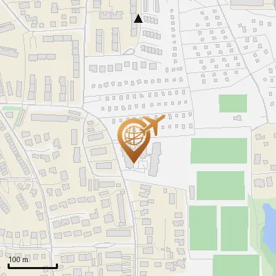 Karte Vogt-Groth-Weg 27-31, 22609 Hamburg