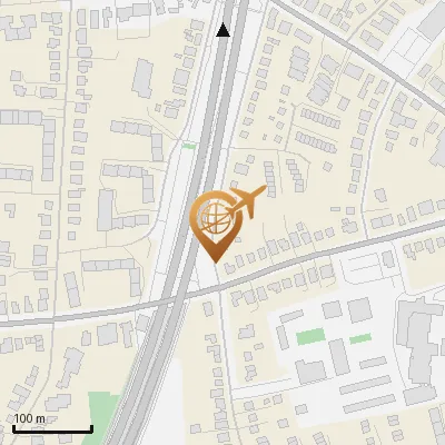 Karte Vogt-Kock-Weg 25-27, 22459 Hamburg