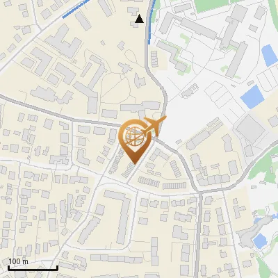 Karte Vogt-Kölln-Straße 12-39, 22527 Hamburg