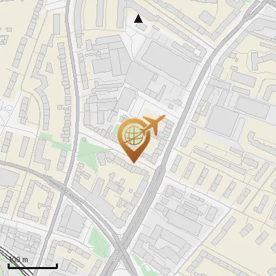 Karte Wachtelstraße 16-31, 22305 Hamburg