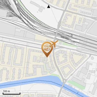 Karte Wiesendamm 27, 22305 Hamburg