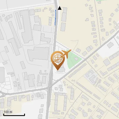 Karte Holsteiner Chaussee 272-274, 22457 Hamburg