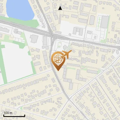 Karte Am Barls 272-276, 22549 Hamburg