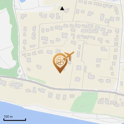 Karte Elbchaussee 274, 22605 Hamburg