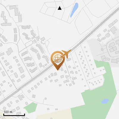 Karte Bremer Straße 275, 21077 Hamburg