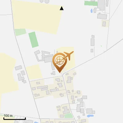 Karte Sülldorfer Kirchenweg 276, 22589 Hamburg