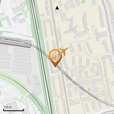 Karte Rübenkamp 268-279, 22337 Hamburg