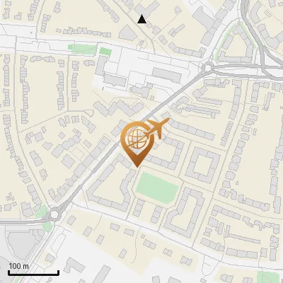 Karte Ahornkamp 24-28, 22335 Hamburg